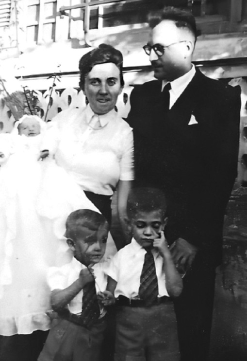 Pierre-Yves, Christian , Bruno 1953